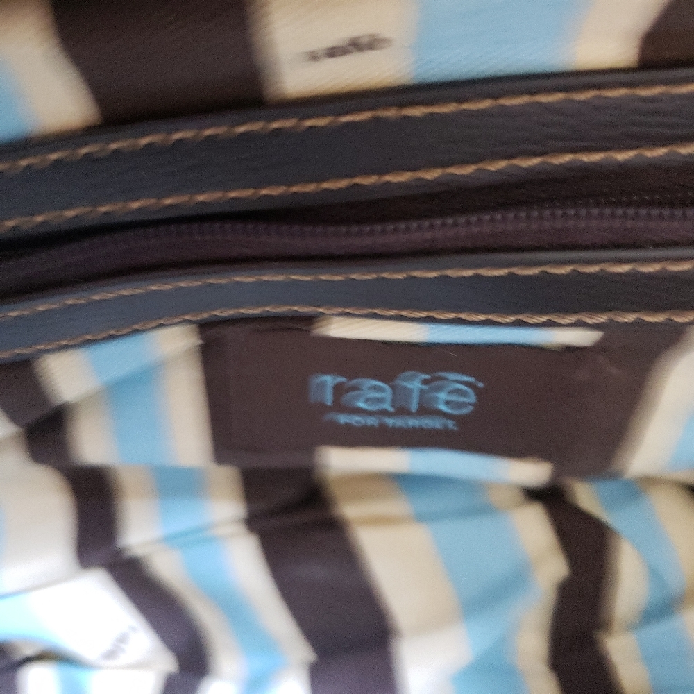 Rafe For Target | Canvas Satchel Handbag - image 8